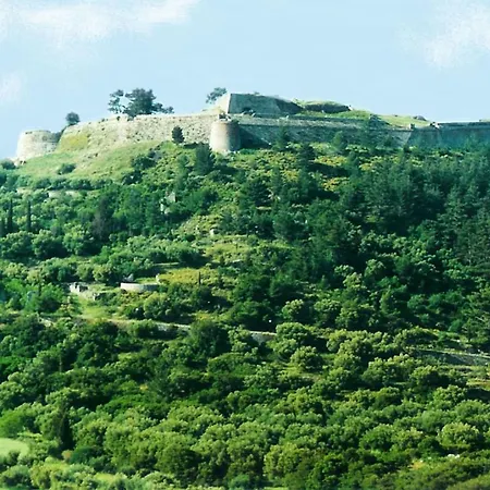 Polytropon Ground Floor Kástron