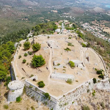 アパート Polytropon Ground Floor