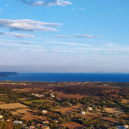 アパート Polytropon Ground Floor Kástron