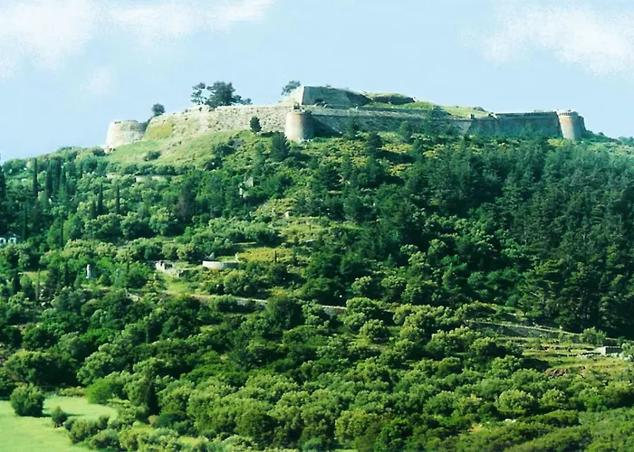 Polytropon Ground Floor Kastron (Kefalonia)