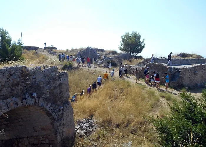 Apartment Polytropon Ground Floor