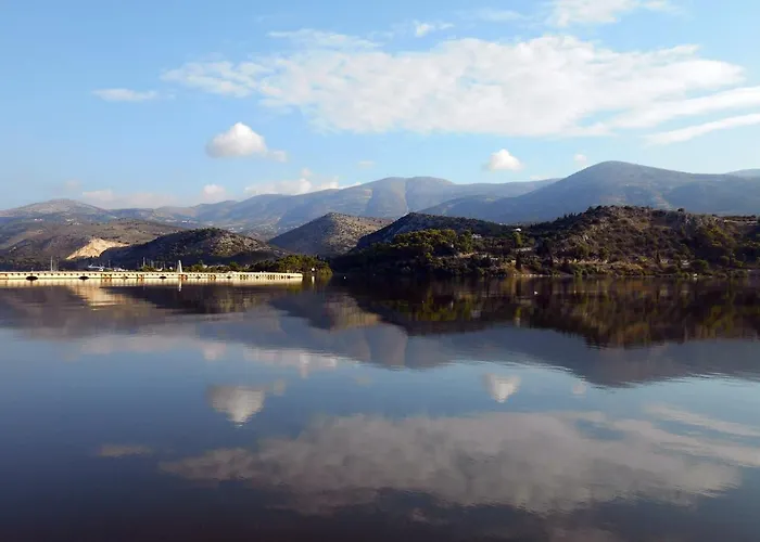 Polytropon Ground Floor Apartment