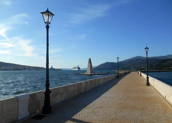 Polytropon Ground Floor Kastron (Kefalonia)