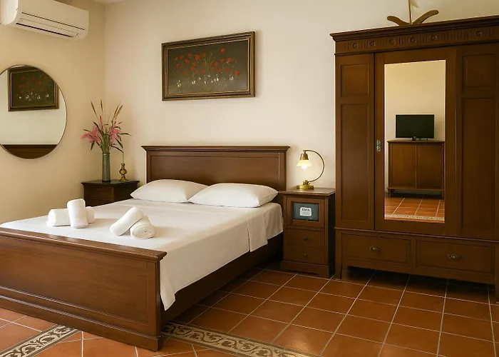 Apartment Polytropon Ground Floor Kastron (Kefalonia)