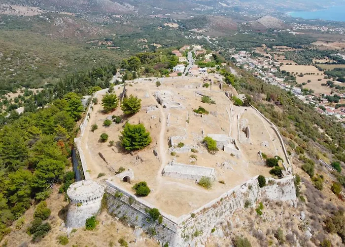 Apartment Polytropon Ground Floor