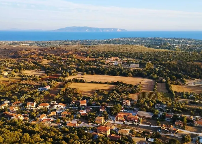 Apartment Polytropon Ground Floor *