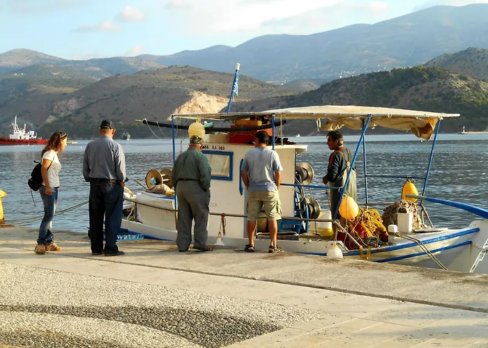 Apartment Polytropon Ground Floor