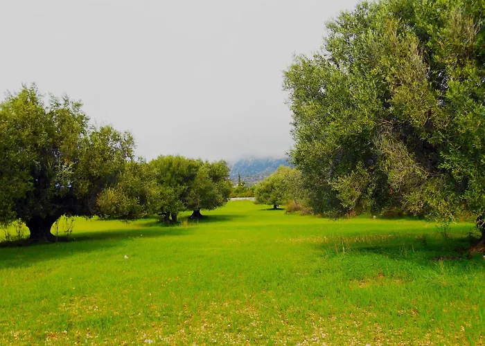 Polytropon Ground Floor Apartment Kastron (Kefalonia)