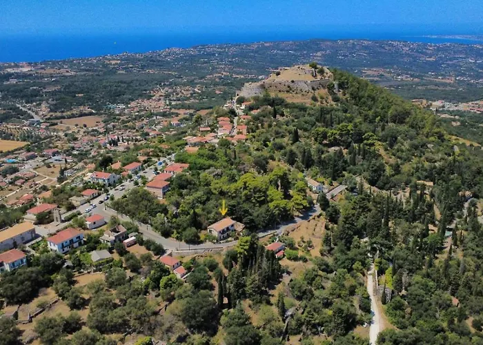 Polytropon Ground Floor 公寓 *