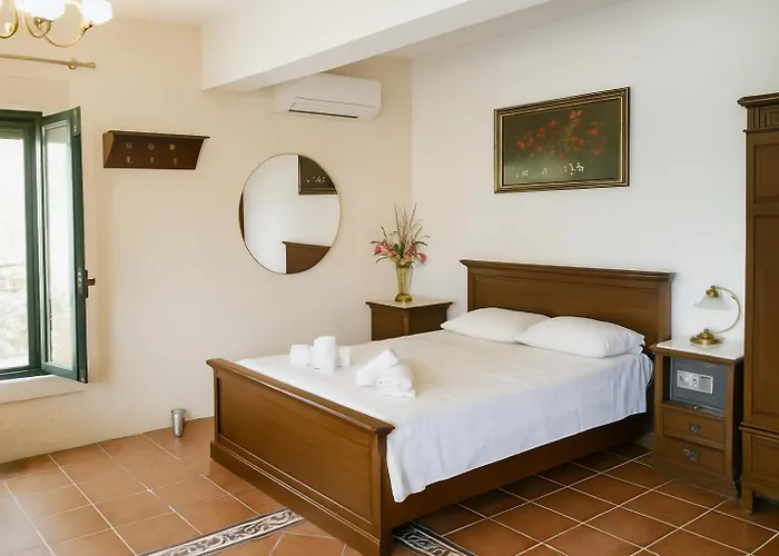 公寓 Polytropon Ground Floor *