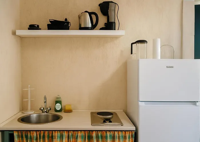 公寓 Polytropon Ground Floor