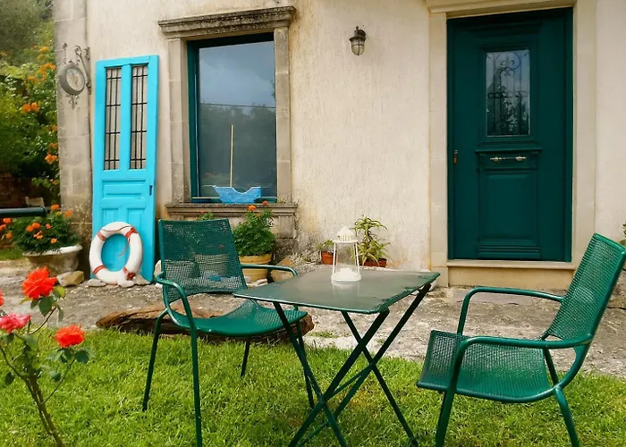 公寓 Polytropon Ground Floor