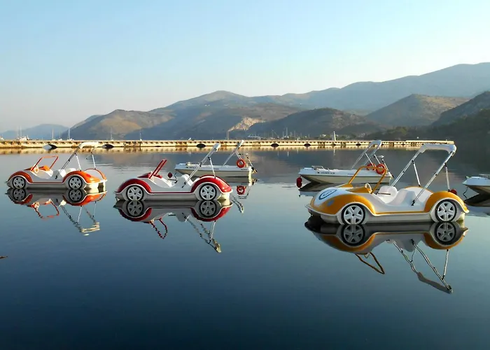 公寓 Polytropon Ground Floor *