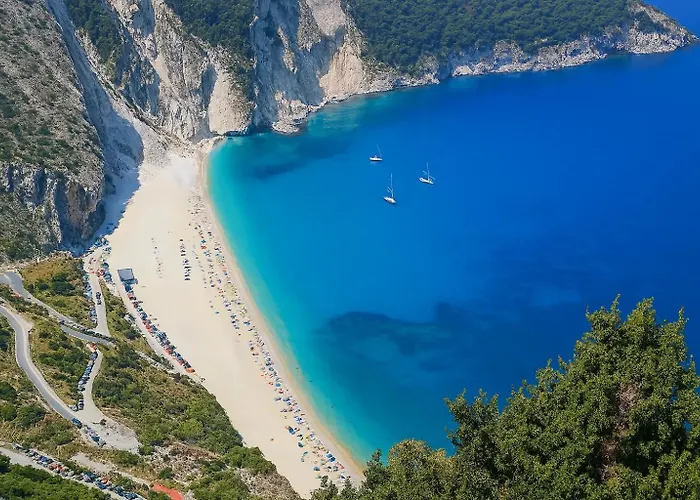 公寓 Polytropon Ground Floor Kástron