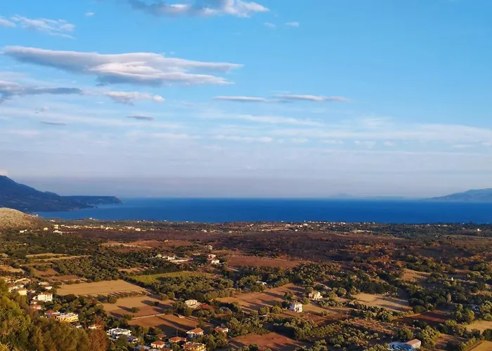 公寓 Polytropon Ground Floor Kástron