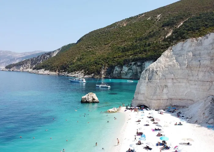 公寓 Polytropon Ground Floor