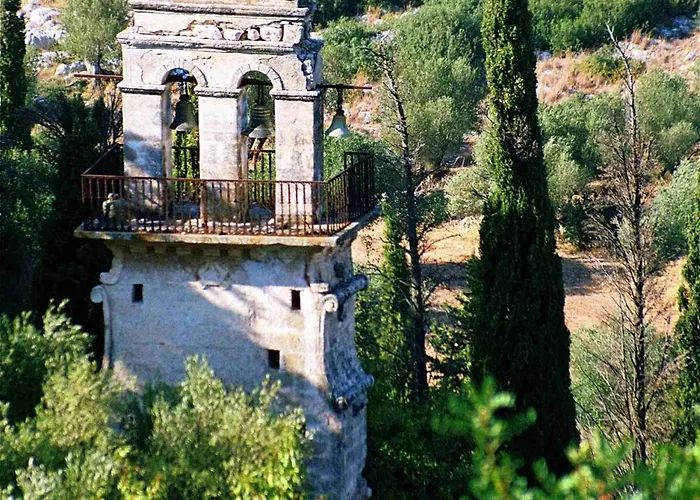 公寓 Polytropon Ground Floor Kástron