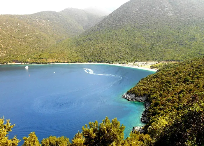 公寓 Polytropon Ground Floor