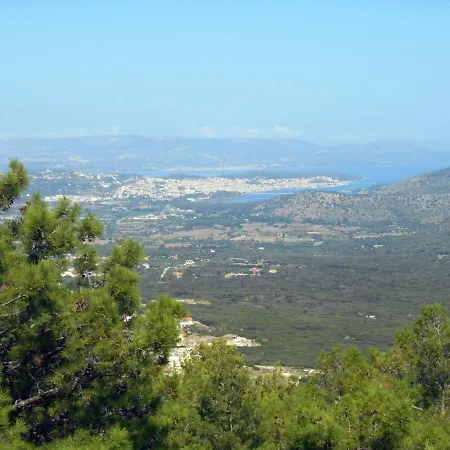 Polytropon Ground Floor * Kastron (Kefalonia)