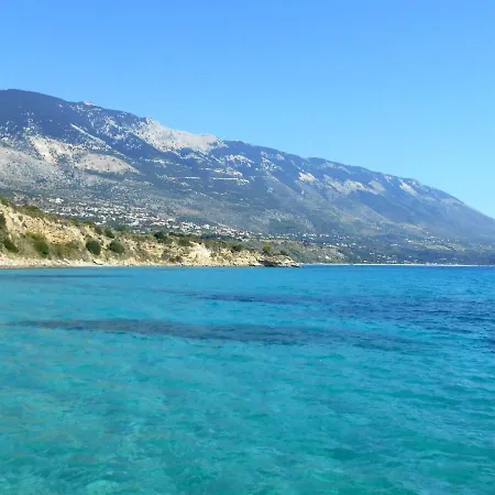 Polytropon Ground Floor * Kastron (Kefalonia)