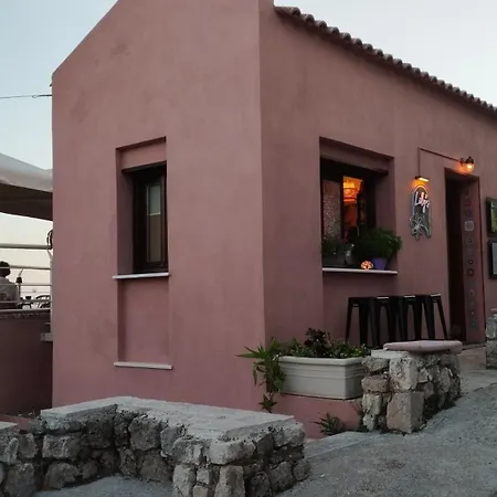 Apartmán Polytropon Ground Floor