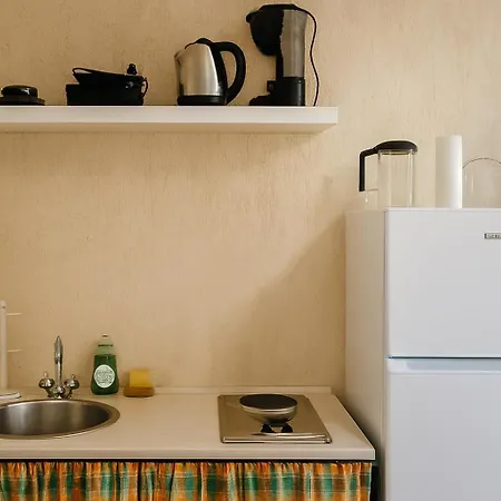 Apartament Polytropon Ground Floor