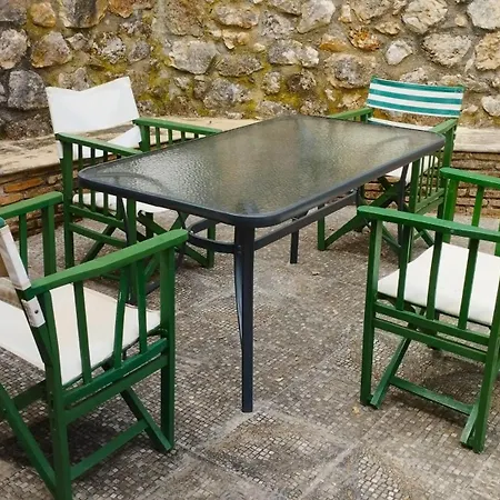 Polytropon Ground Floor Διαμέρισμα *