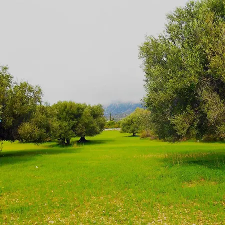 Polytropon Ground Floor Διαμέρισμα Κάστρο