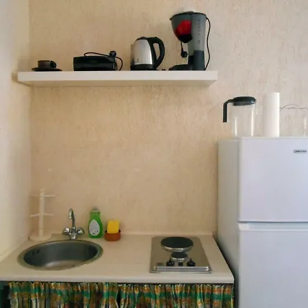 Apartment Polytropon Ground Floor