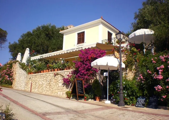 Polytropon Ground Floor Apartmán Kástron