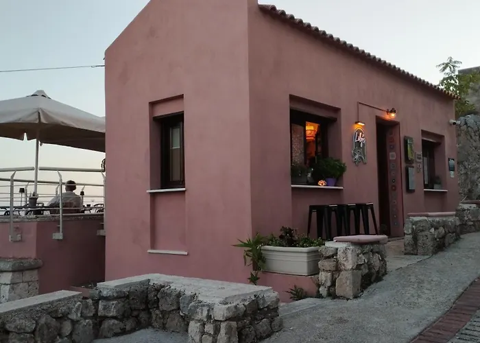 Apartmán Polytropon Ground Floor