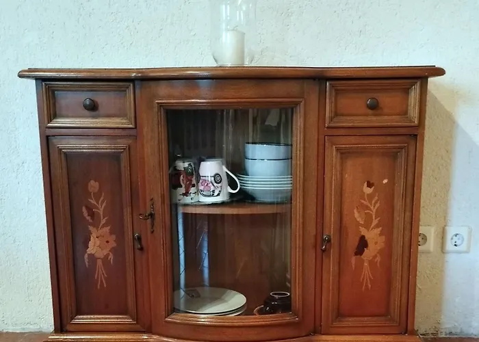 Polytropon Ground Floor Apartmán