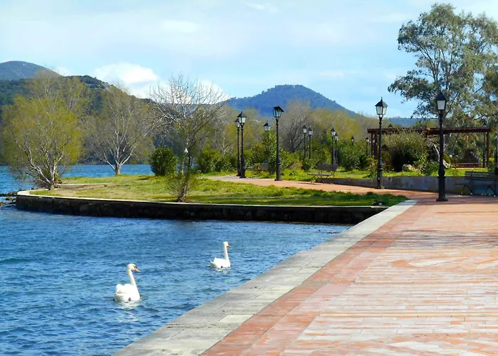 Apartmán Polytropon Ground Floor